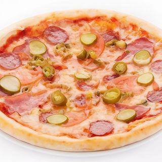 Піца Халапеньо   (500 гр)