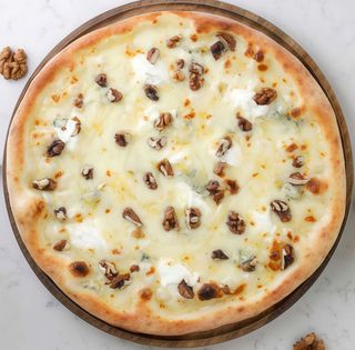 Піца Бьянка 4 сири