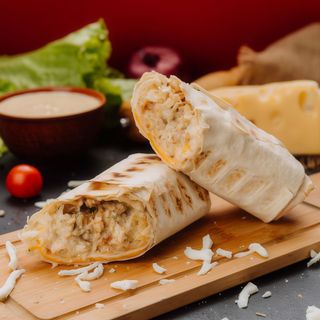 Шаурмішка сирна