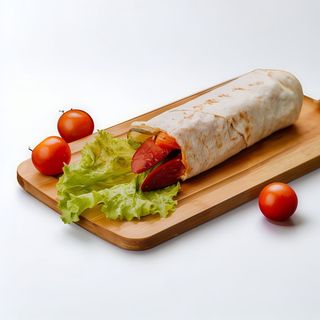 Хот-рол з баварською