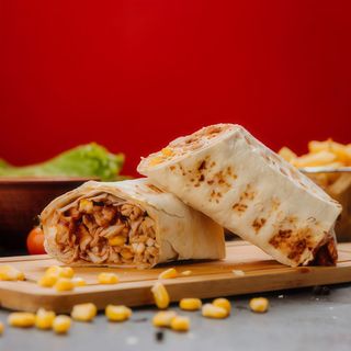 Барбекюшка