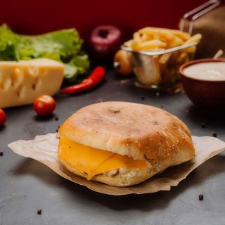 Дьонер Сирний ( курка ) 