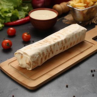 Шаурмішка з Лососем