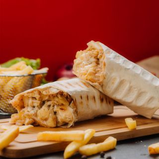 Шаурмішка з куркою