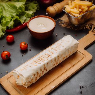 Шаурмішка з телятиною