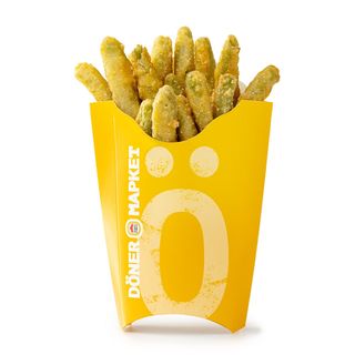 Спаржева квасоля фрі (115г)