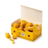 Кукурудзяні кульки фрі