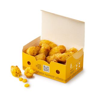 Кукурудзяні кульки фрі (125г)