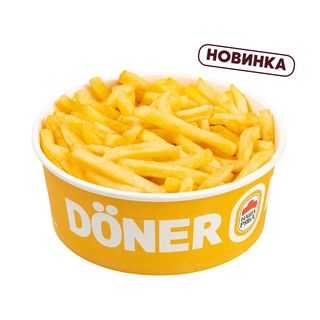 Картопелька фрі (200г)