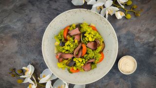 Салат Бадриджан (420г)