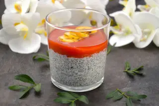Кокосовий Чіа з карамельним бананом (255г)