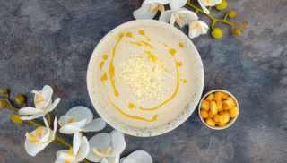 Грибний крем-суп (390г)