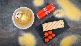 Донер комбо №2 (390/285/330г)