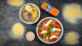 Донер комбо №5 (450/400/330г)