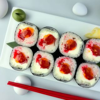 Футо з тунцем та сніжним крабом (350г)