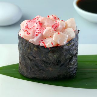 Гункан з гребінцем (60г)