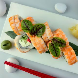 Філадельфія з креветкою (320г)