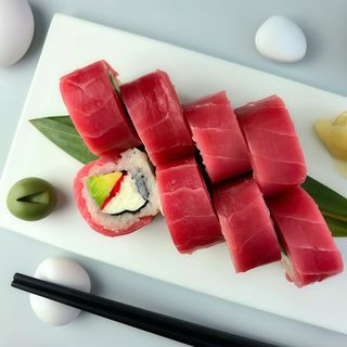 Філадельфія з тунцем (350г)