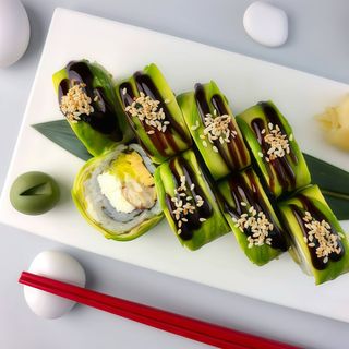 Зелений дракон (350г)