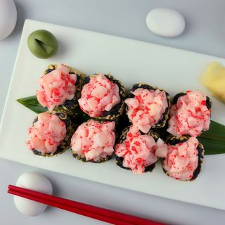 Рол з морським гребінцем (315г)