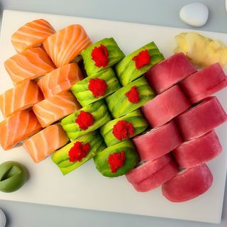 Сет Токіо (1030г)