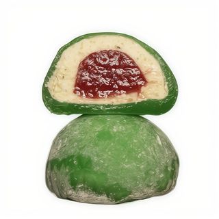 Моті Полуниця базилік