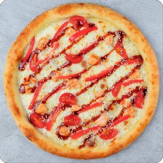 Піца Теріякі (530г)