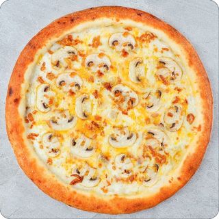 Піца Грибна (500г)