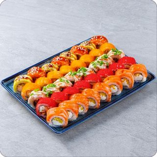 Сет Новорічний 1300г (40шт)