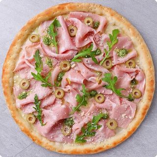 Піца з Мортаделою (495г)