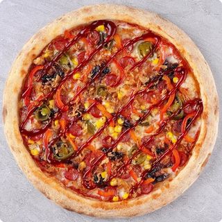 Піца Мексиканська (550г)