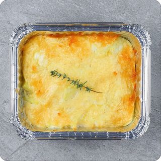 Картопляна запіканка з куркою 320г