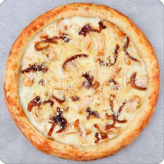 Трюфельна Піца з куркою (565г)