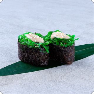 Суші з чукою (2шт)