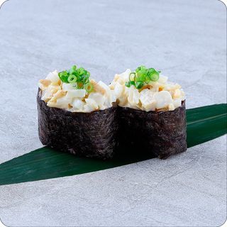 Суші кальмар-омлет (2шт)