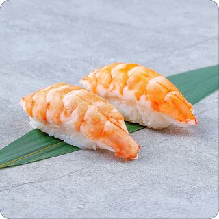 Суші креветка (2шт)
