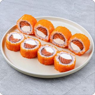 Філадельфія в ікрі (270г)