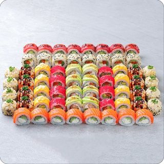 Корпоративний сет 2065г (64шт)