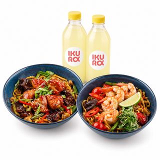 Комбо WOK на двох