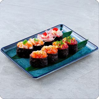 Спайс суші сет