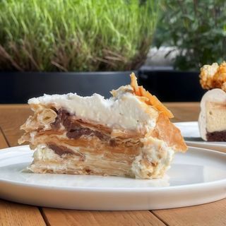 Наполеон кокосовий