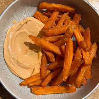 Батат фрі (150г)