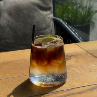 Еспресо тонік