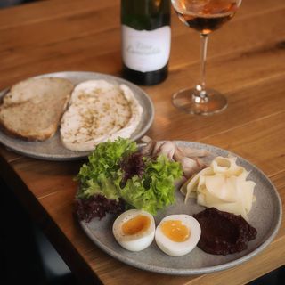 Базовий сніданок (250г)