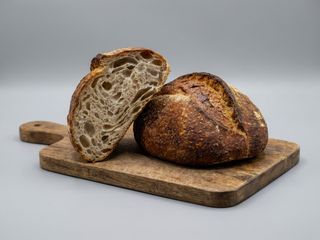 Хліб чорний