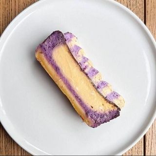 Чизкейк чорниця з апельсином (150г)