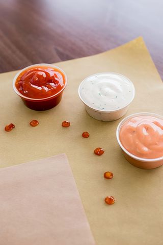 Соус часниковий