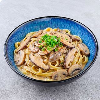 Грибна паста в вершковому місо