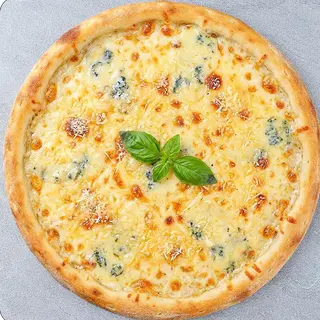 Піца 4 Сири 30 см (520г)