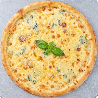 Піца 4 Сири (650г)  40 см